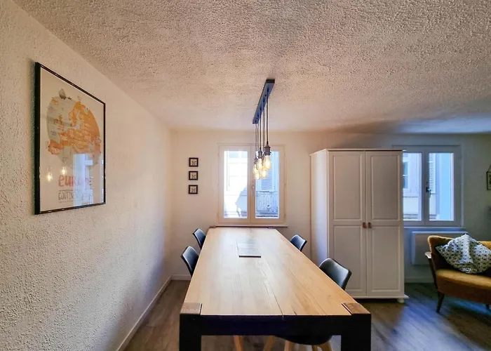 Travel Homes - Newgate 2, Elegant, Heart Of Appartement *