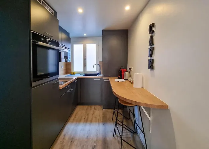 Travel Homes - Newgate 2, Elegant, Heart Of * Colmar